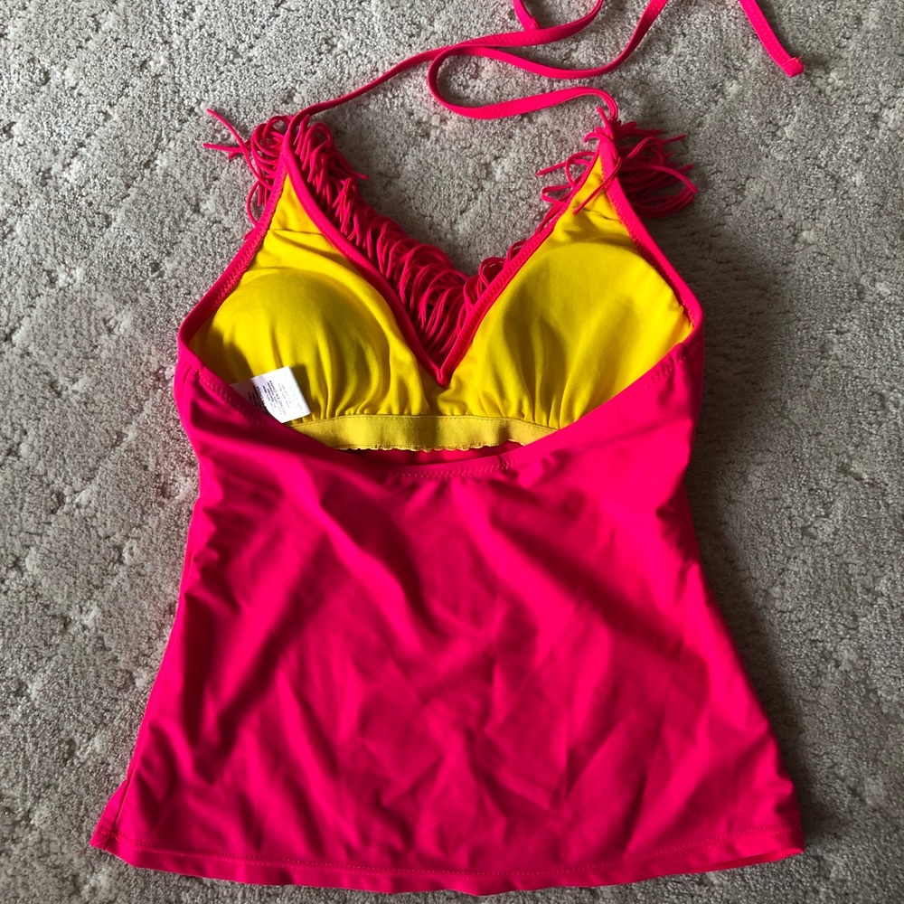 Jessica Simpson Swim Tankini - Picture 3 of 6